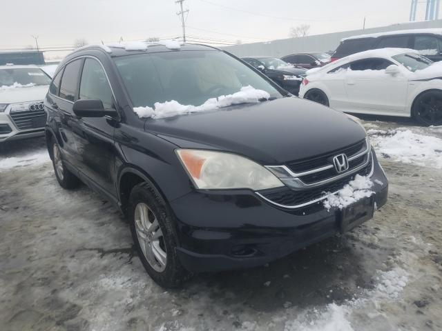 HONDA CRV 2010 5j6re4h56al007352