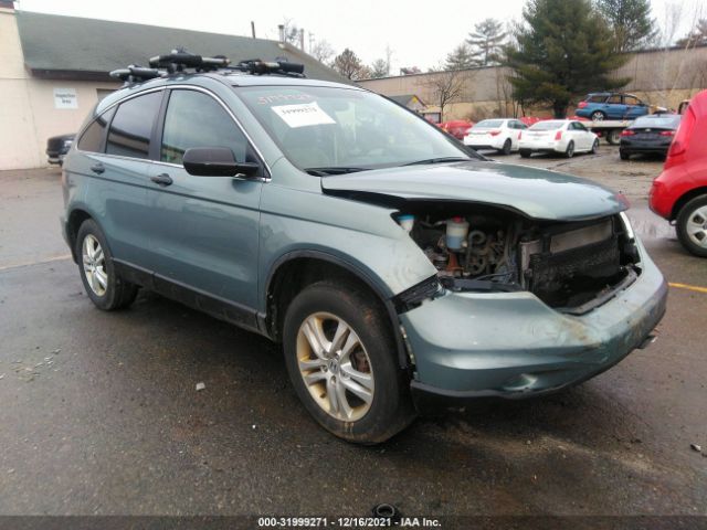 HONDA CR-V 2010 5j6re4h56al008369