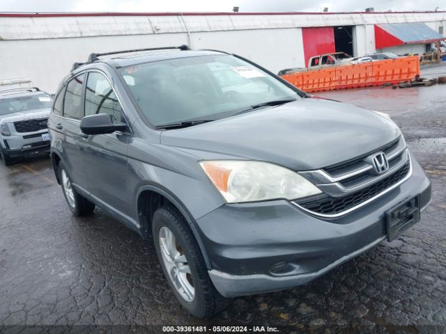 HONDA CR-V 2010 5j6re4h56al008551