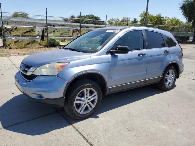 HONDA CR-V EX 2010 5j6re4h56al014253