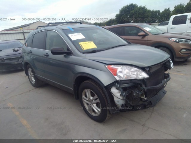 HONDA CR-V 2010 5j6re4h56al015404