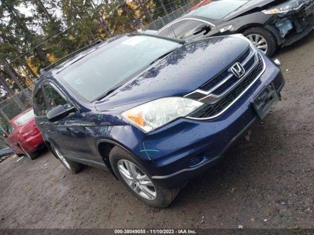 HONDA CR-V 2010 5j6re4h56al021977