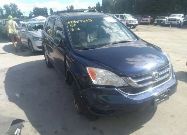 HONDA CR-V 2010 5j6re4h56al023728