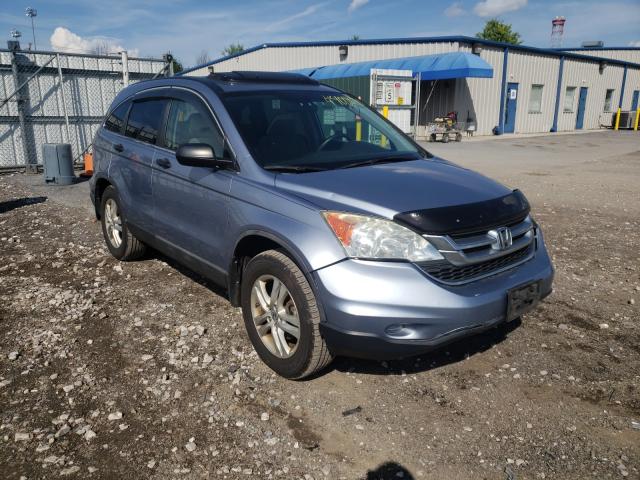 HONDA CR-V EX 2010 5j6re4h56al024510