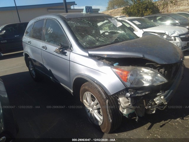 HONDA CR-V 2010 5j6re4h56al041792