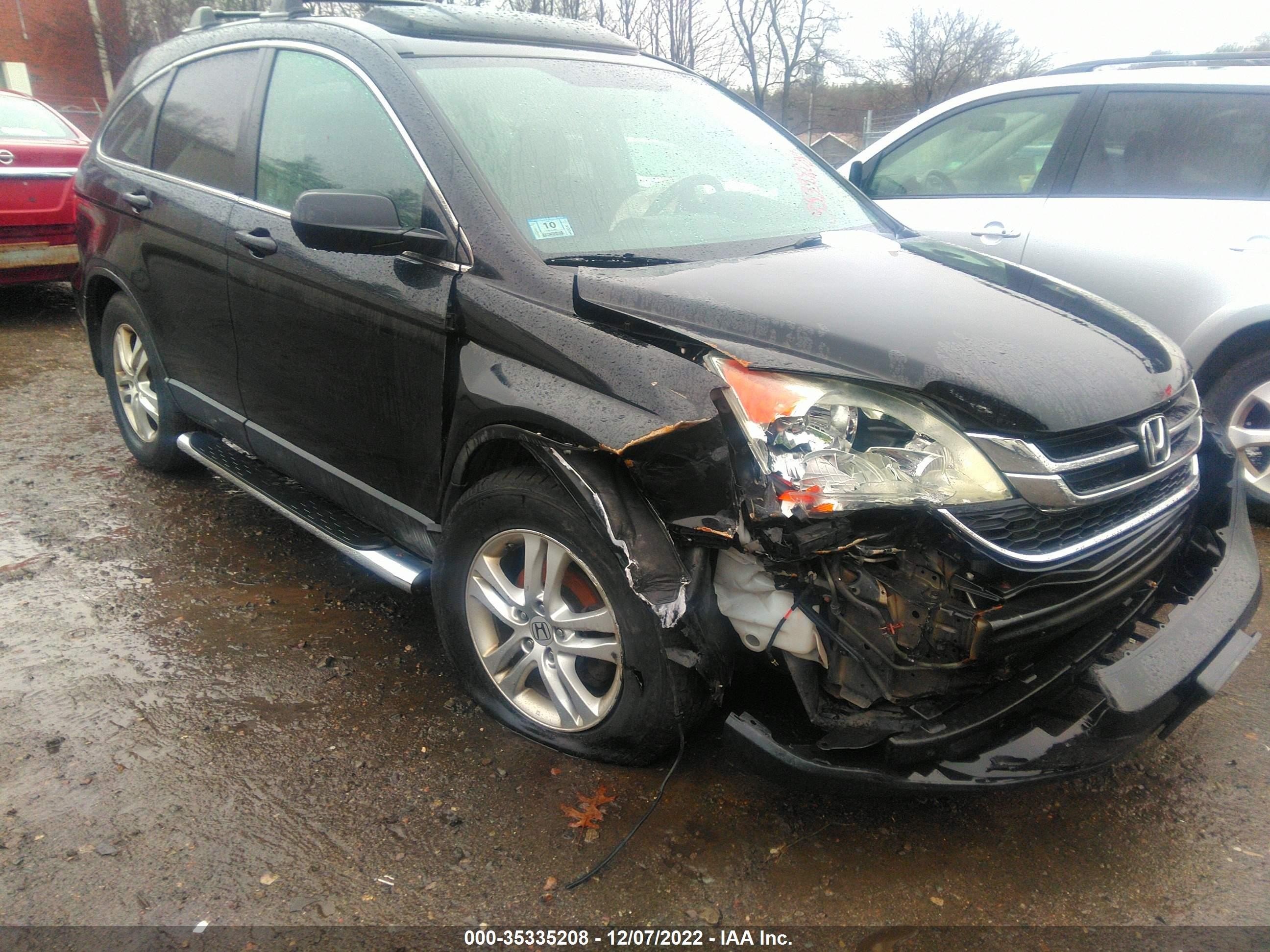 HONDA CR-V 2010 5j6re4h56al049455