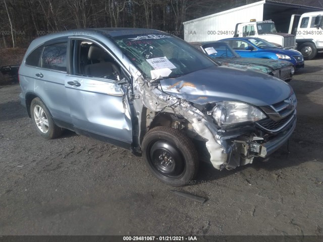 HONDA CR-V 2010 5j6re4h56al050959