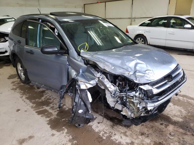 HONDA CR-V EX 2010 5j6re4h56al057037