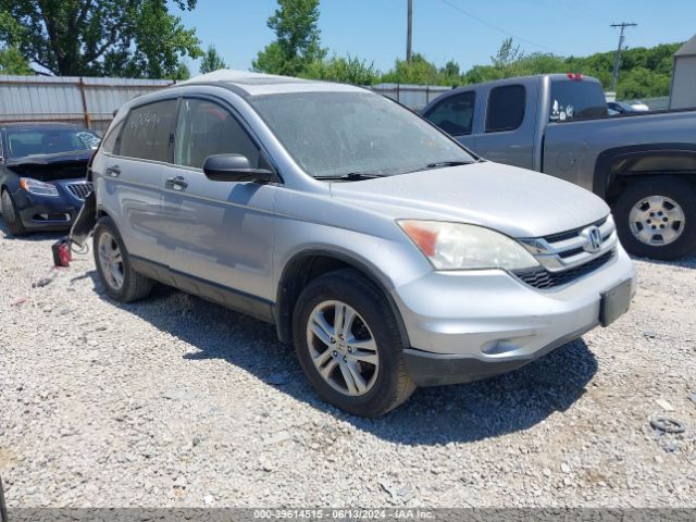 HONDA CR-V 2010 5j6re4h56al060049