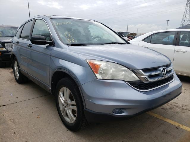 HONDA CR-V EX 2010 5j6re4h56al060441