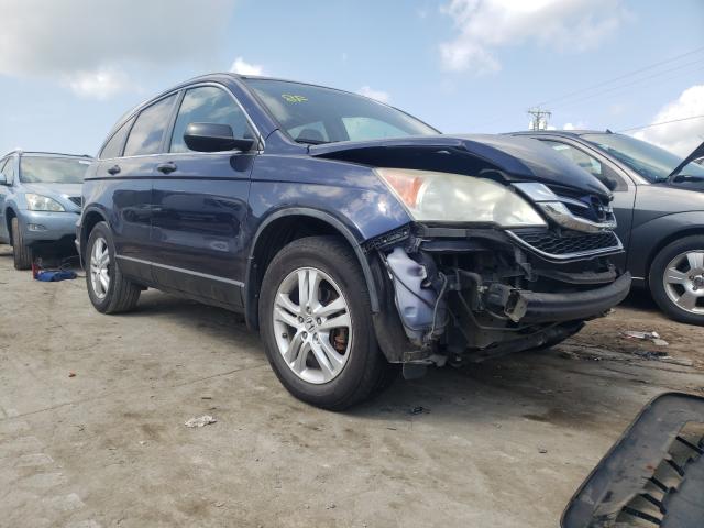 HONDA CR-V EX 2010 5j6re4h56al065199