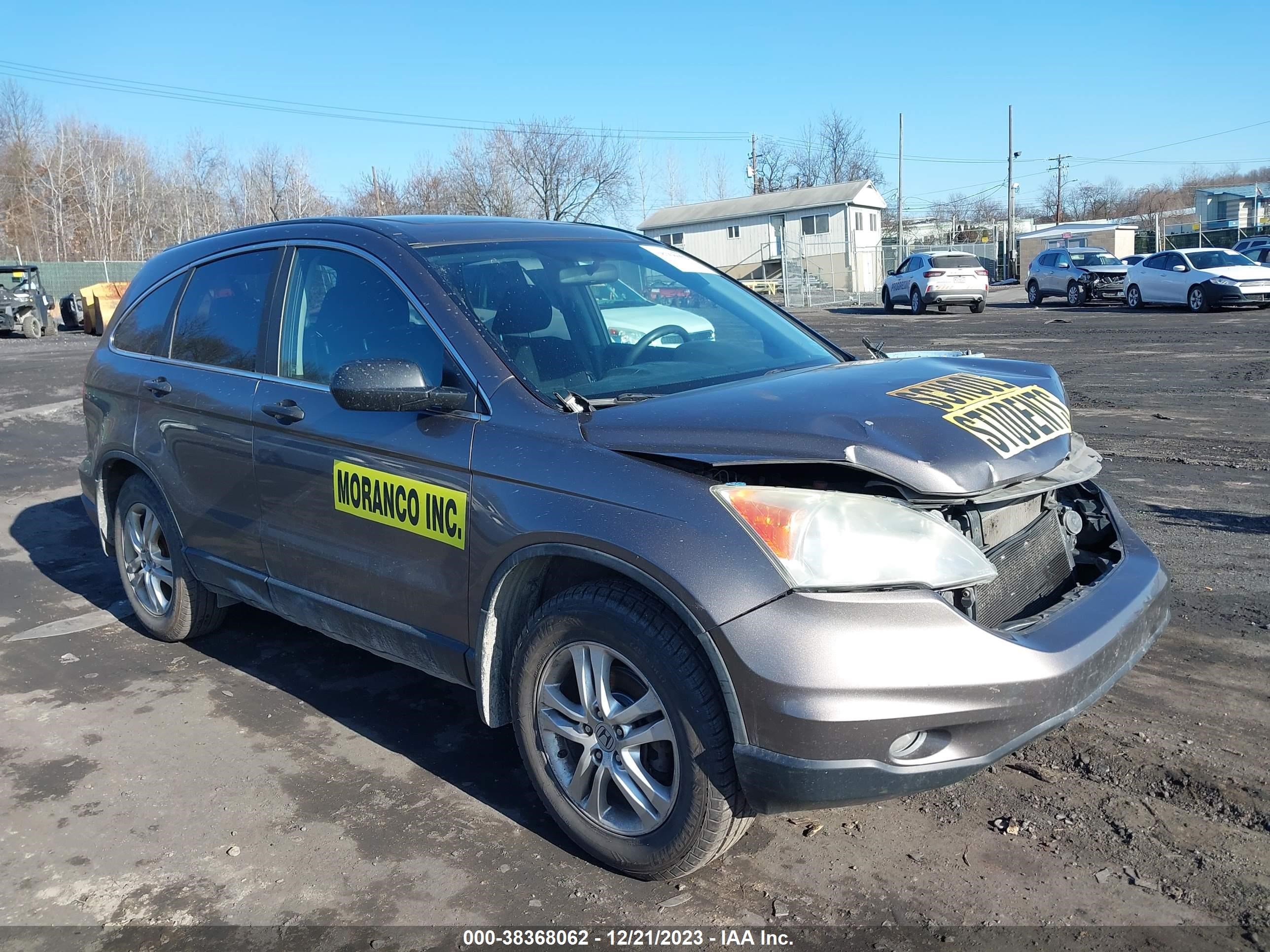 HONDA CR-V 2010 5j6re4h56al069205