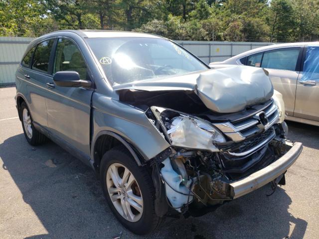 HONDA CR-V EX 2010 5j6re4h56al070287