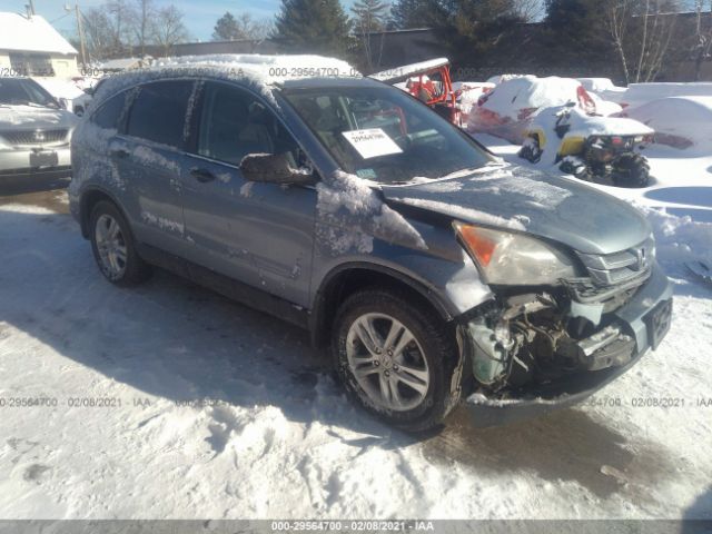 HONDA CR-V 2010 5j6re4h56al074548