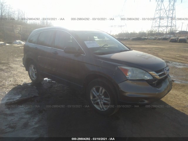 HONDA CR-V 2010 5j6re4h56al078891