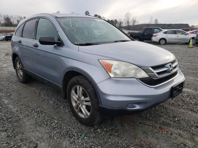 HONDA CR-V EX 2010 5j6re4h56al081838