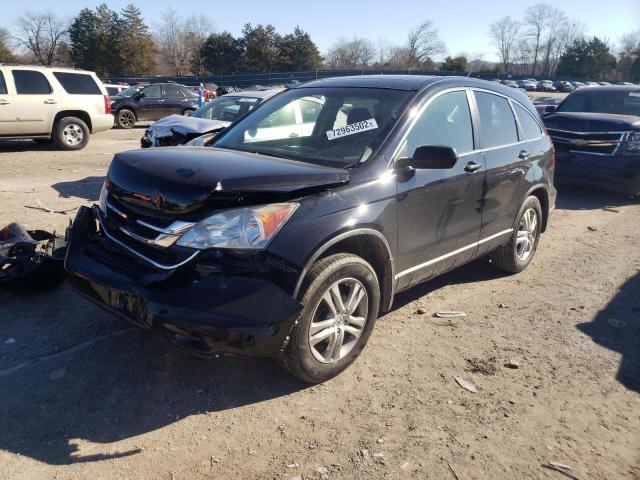 HONDA CR-V EX 2010 5j6re4h56al084724