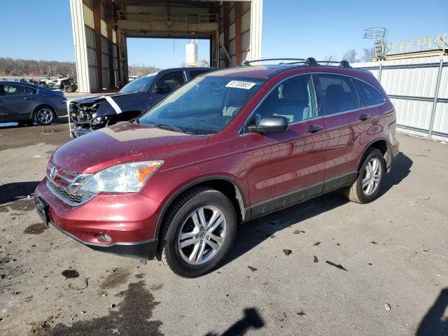 HONDA CR-V EX 2010 5j6re4h56al087087