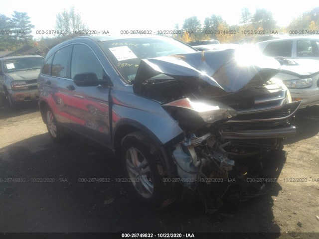 HONDA CR-V 2010 5j6re4h56al089955