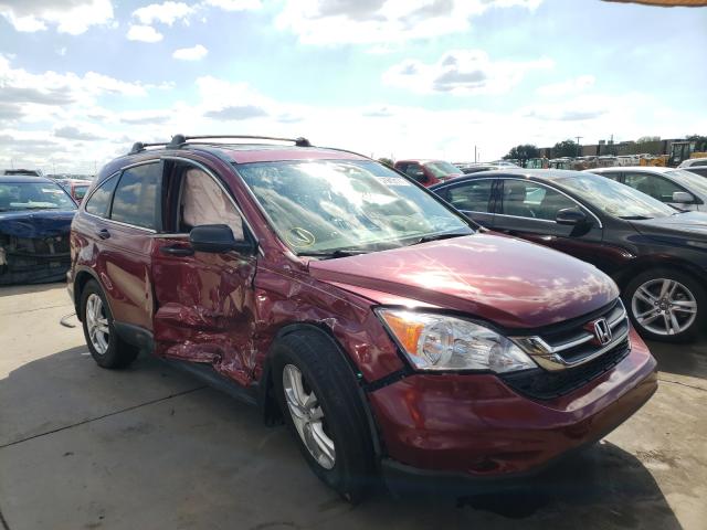 HONDA CR-V 2010 5j6re4h56al091849