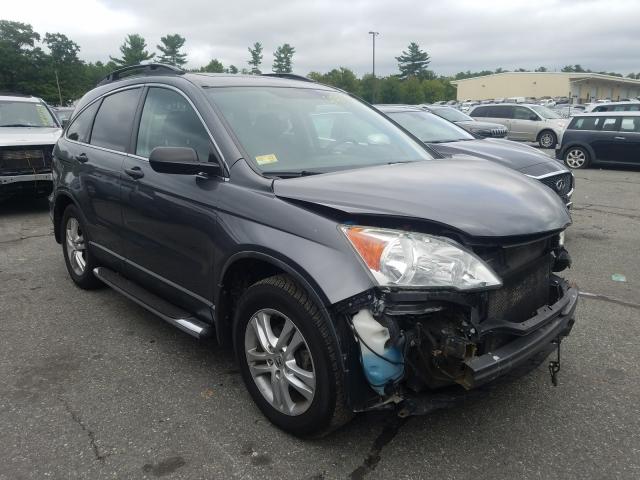 HONDA CR-V EX 2010 5j6re4h56al093990