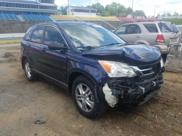 HONDA CR-V EX 2010 5j6re4h56al096498