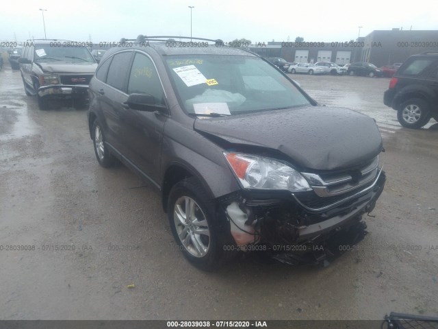 HONDA CR-V 2010 5j6re4h56al097800