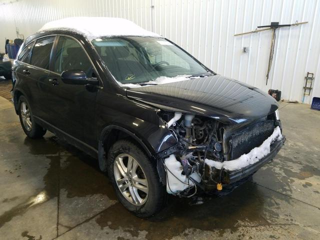 HONDA CR-V EX 2010 5j6re4h56al820822