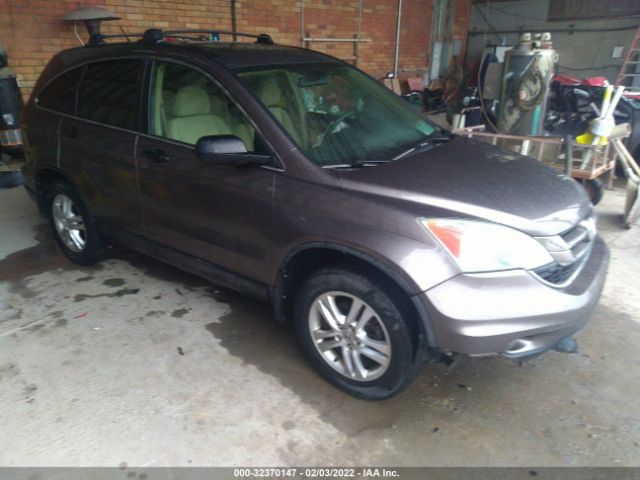 HONDA CR-V 2011 5j6re4h56bl004436