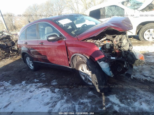 HONDA CR-V 2011 5j6re4h56bl012231