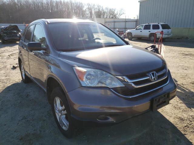 HONDA CR-V EX 2011 5j6re4h56bl022855