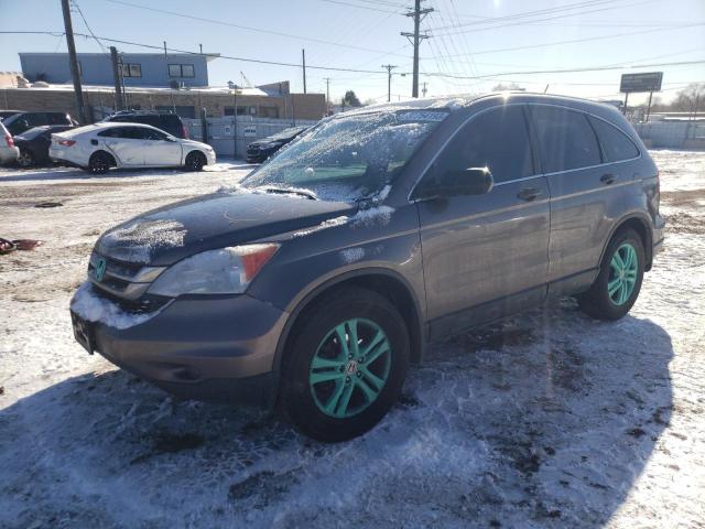 HONDA CR-V EX 2011 5j6re4h56bl033984