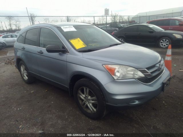 HONDA CR-V 2011 5j6re4h56bl034813