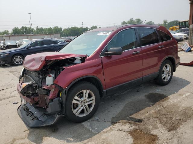 HONDA CRV 2011 5j6re4h56bl035315