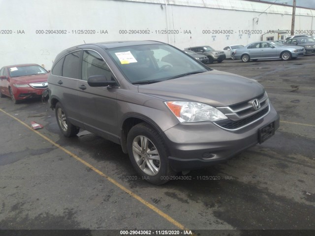 HONDA CR-V 2011 5j6re4h56bl038196