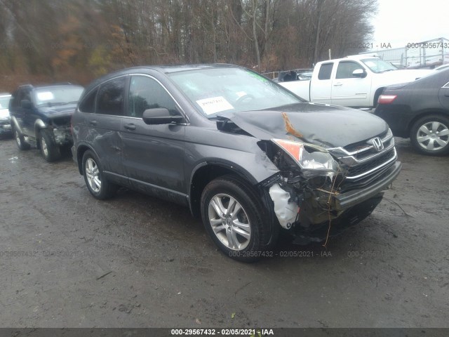 HONDA CR-V 2011 5j6re4h56bl040191