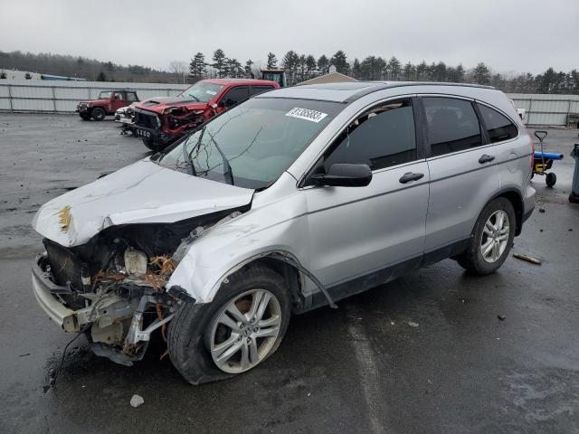 HONDA CRV 2011 5j6re4h56bl043284