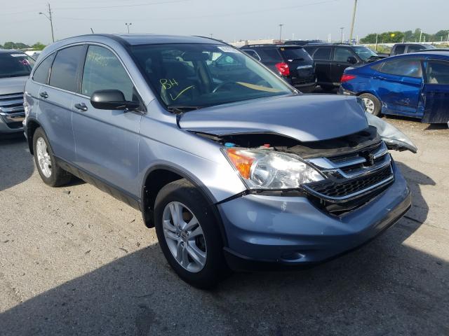 HONDA CR-V EX 2011 5j6re4h56bl045097