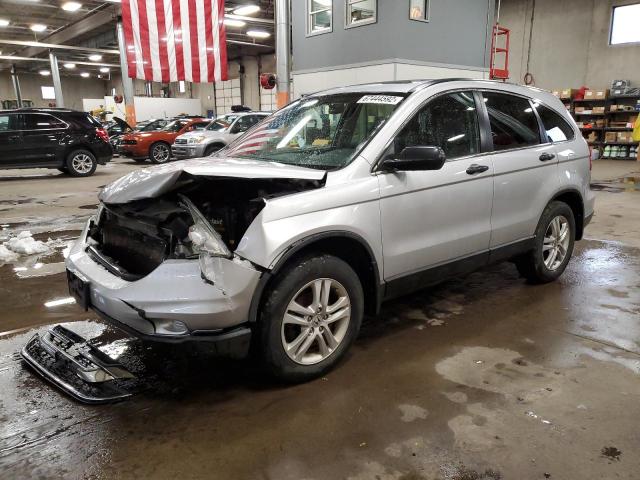 HONDA CR-V EX 2011 5j6re4h56bl048307