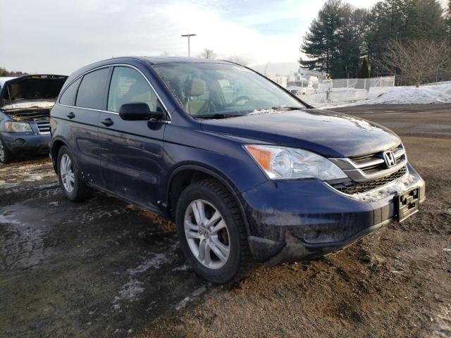 HONDA CR-V EX 2011 5j6re4h56bl051921