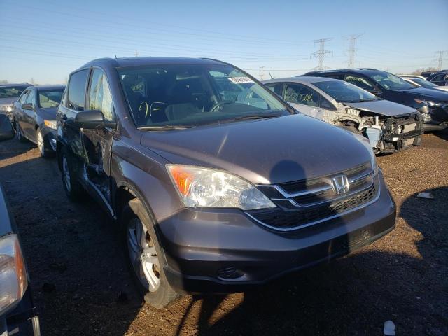 HONDA CR-V EX 2011 5j6re4h56bl055726