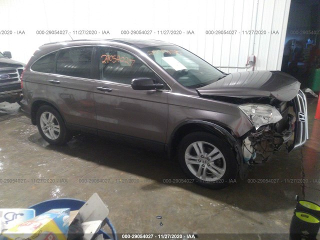 HONDA CR-V 2011 5j6re4h56bl055905