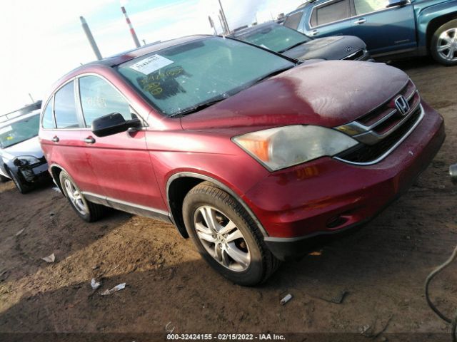 HONDA CR-V 2011 5j6re4h56bl056438