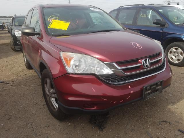 HONDA CR-V EX 2011 5j6re4h56bl061669