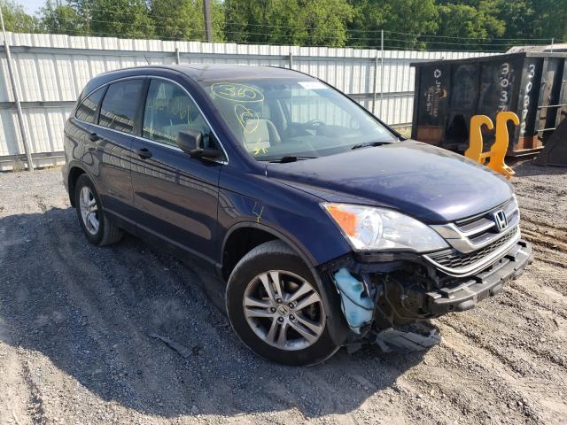 HONDA CR-V EX 2011 5j6re4h56bl067908