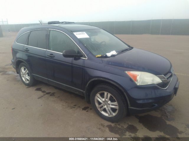 HONDA CR-V 2011 5j6re4h56bl068959