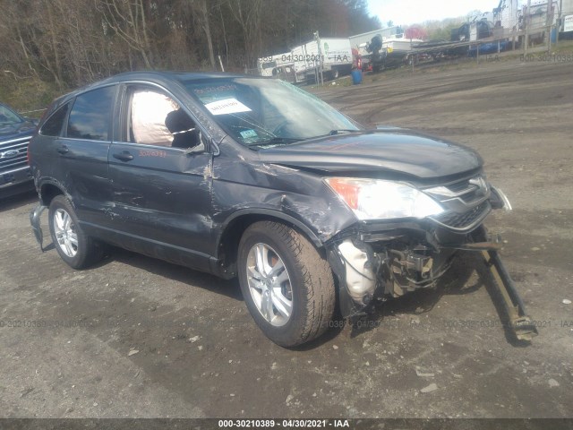 HONDA CR-V 2011 5j6re4h56bl080786