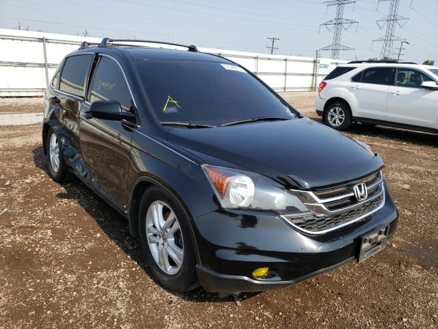 HONDA CR-V EX 2011 5j6re4h56bl092954