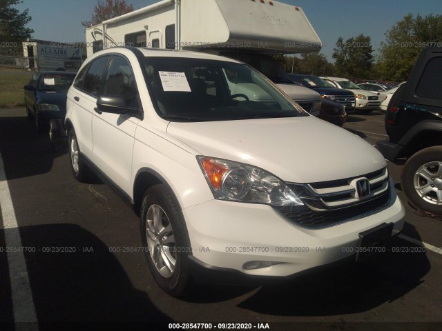 HONDA CR-V 2011 5j6re4h56bl098401