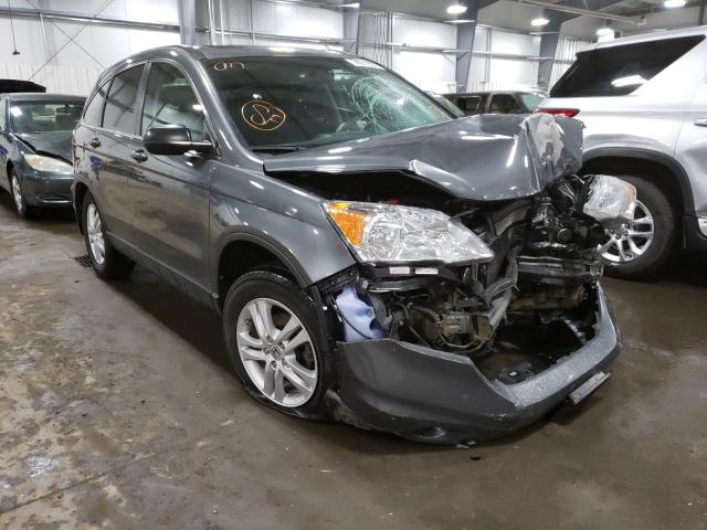 HONDA CR-V EX 2011 5j6re4h56bl104908